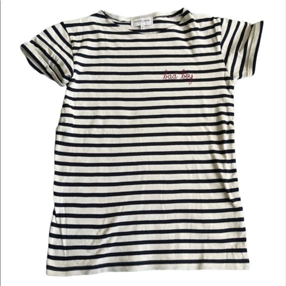 MAISON LABICHE Bad Boy T-Shirt